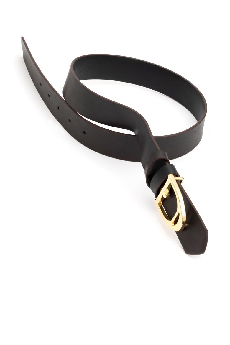 Kadın Kahverengi Kemer - 50286847001