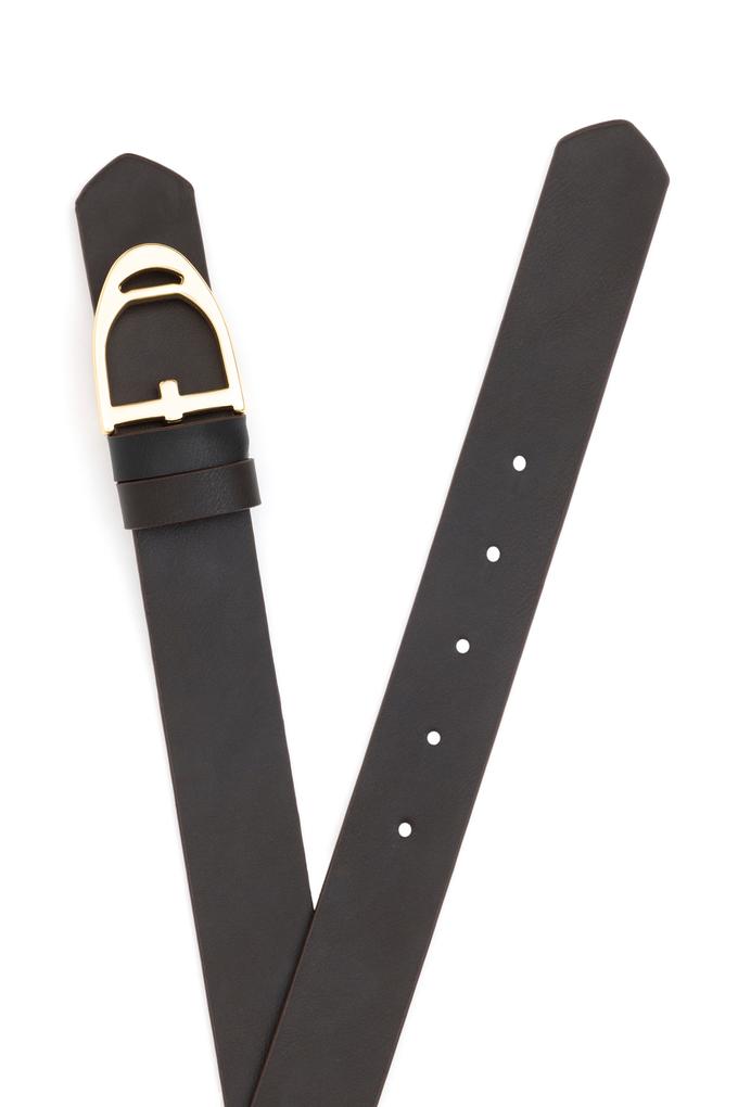 Kadın Kahverengi Kemer