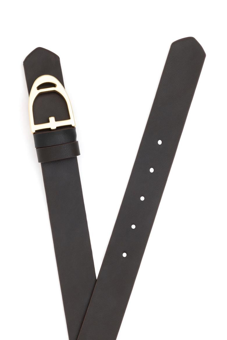 Kadın Kahverengi Kemer