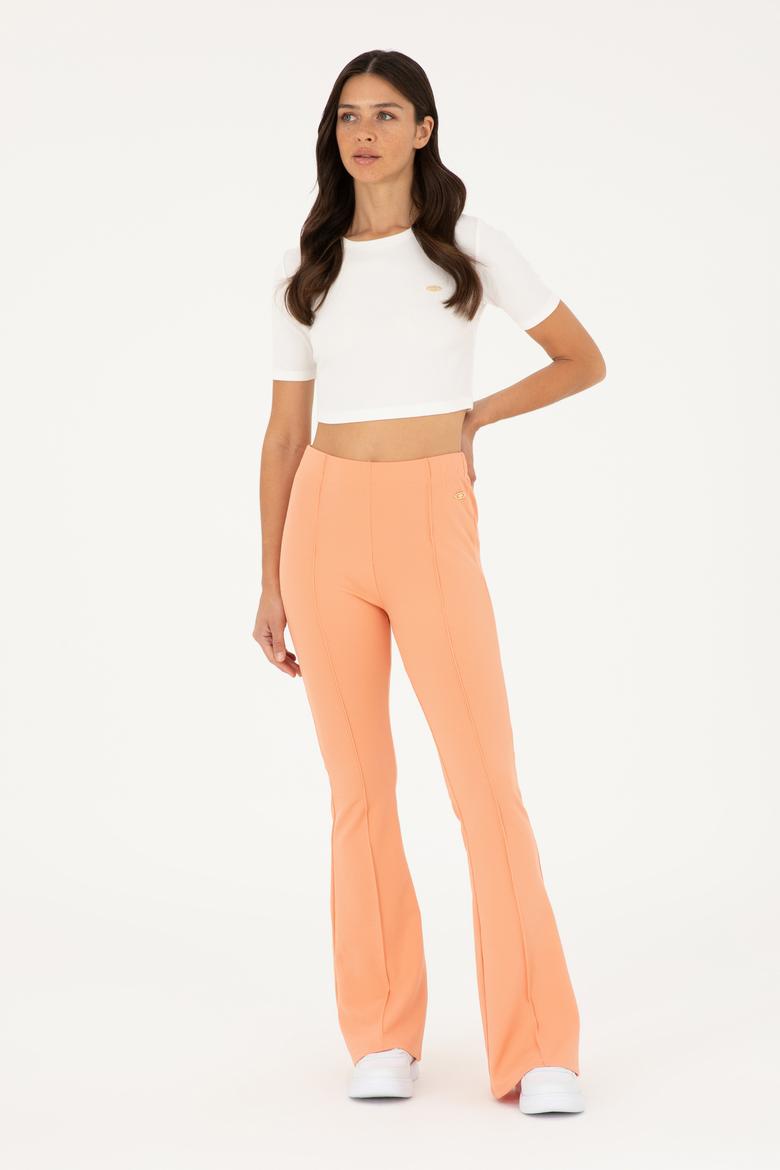 Kadın Somon Eşofman Altı