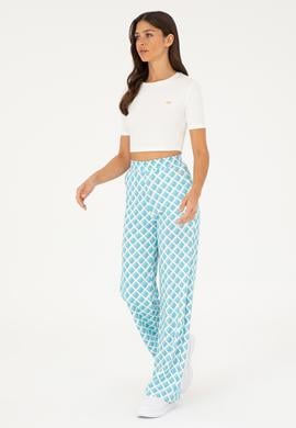 Kadın Mint Eşofman Altı - 50284094006