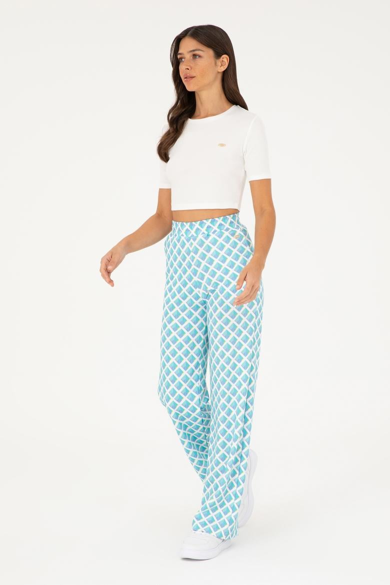 Kadın Mint Eşofman Altı - 50284094006