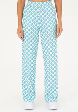 Kadın Mint Eşofman Altı - 50284094006