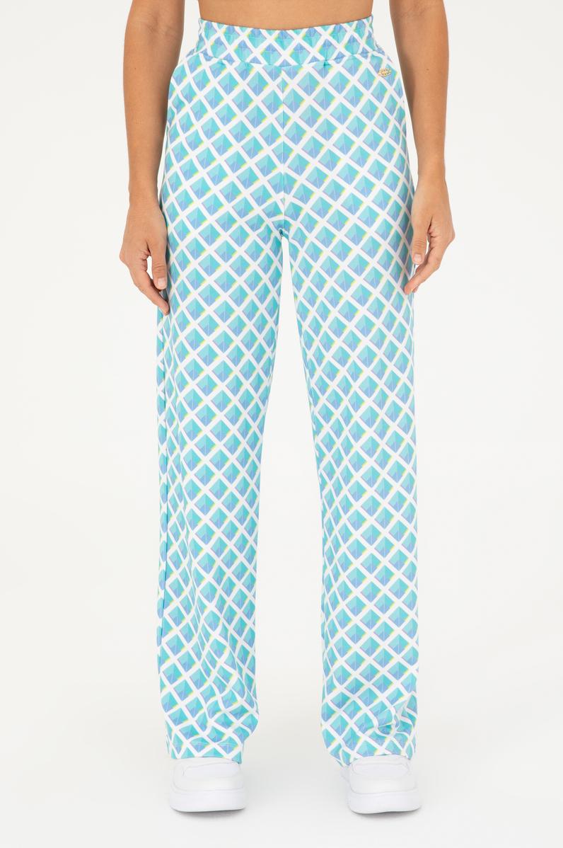 Kadın Mint Eşofman Altı