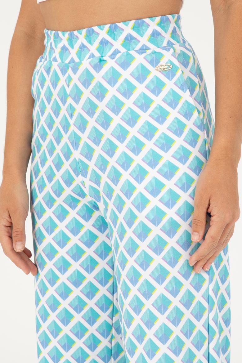 Kadın Mint Eşofman Altı - 50284094006