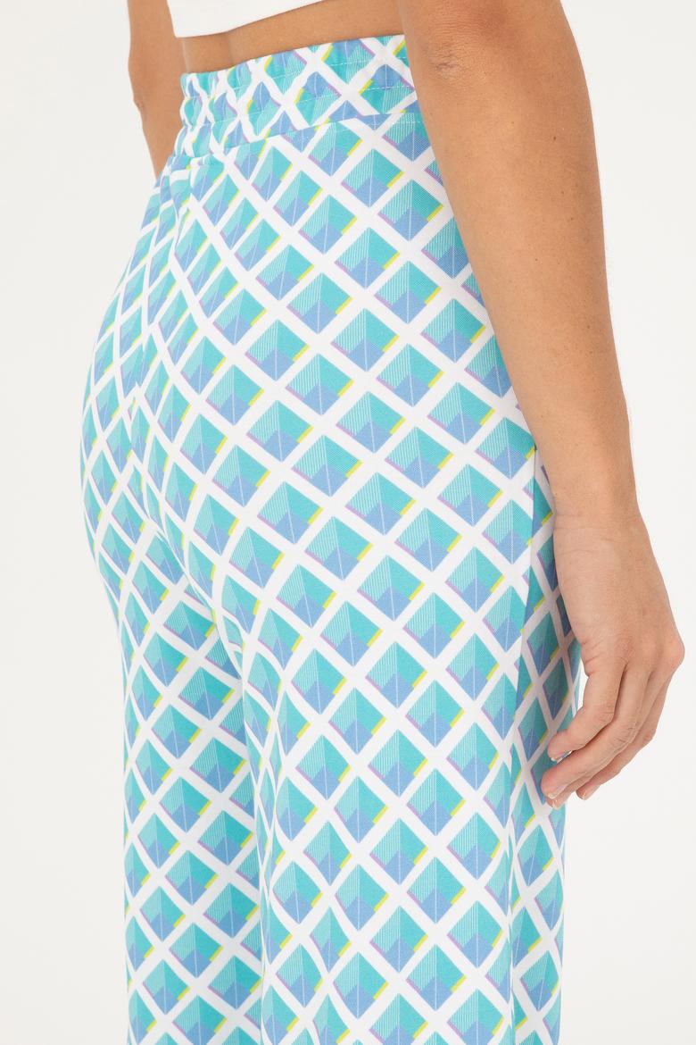 Kadın Mint Eşofman Altı - 50284094006