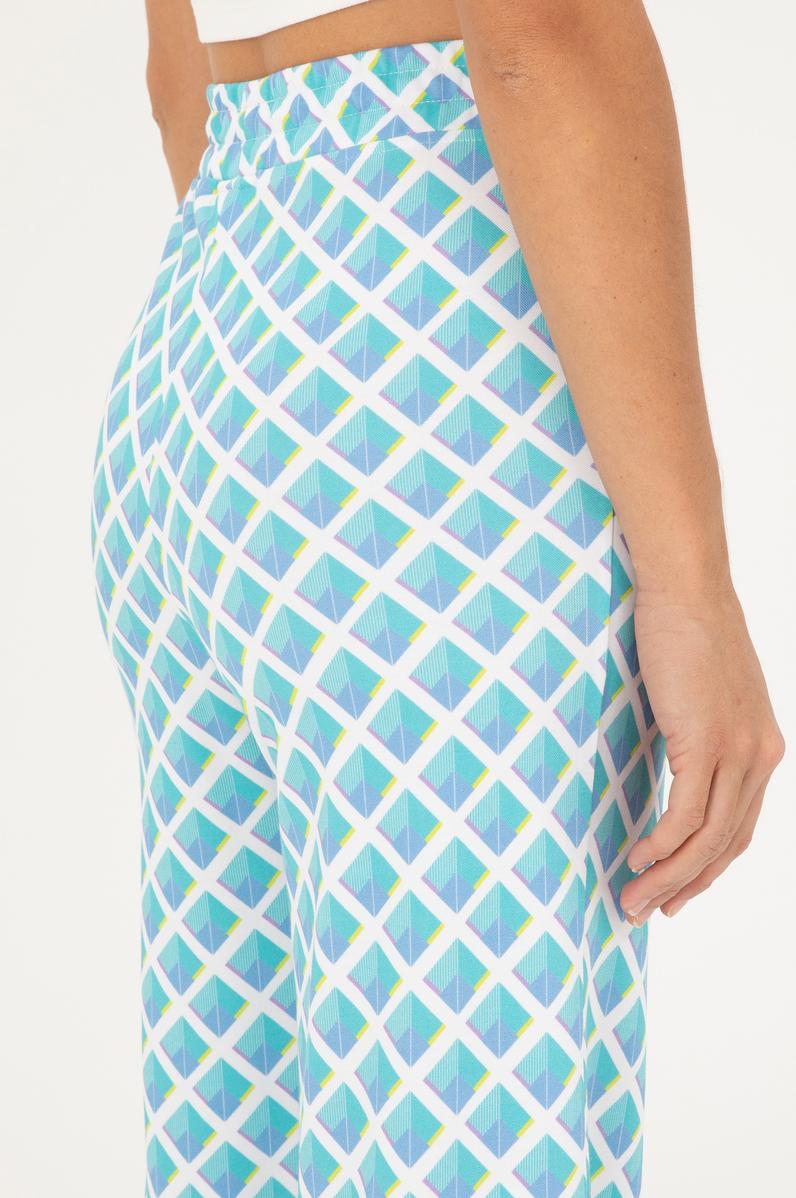 Kadın Mint Eşofman Altı