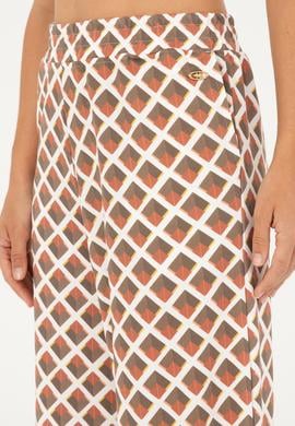 Kadın Haki Eşofman Altı - 50284094013