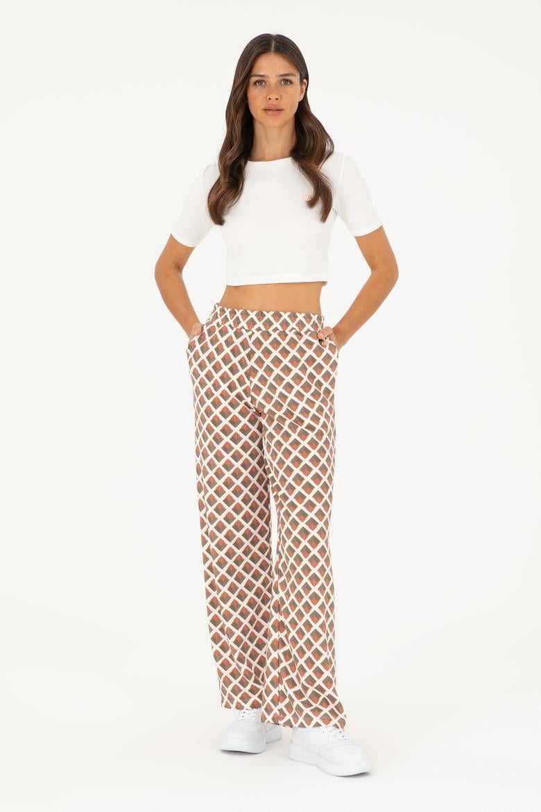 Kadın Haki Eşofman Altı - 50284094013