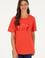 Kadın Kırmızı Basic Tişört