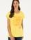 Kadın Sarı Tişört