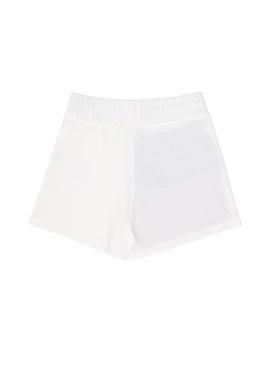 Kız Çocuk Menekşe Örme Şort - 50288433010