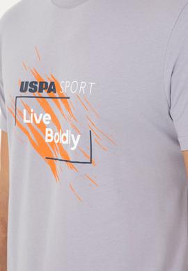 Erkek Gri Tişört - 50281847038