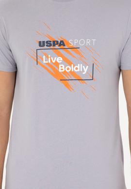 Erkek Gri Tişört - 50281847038