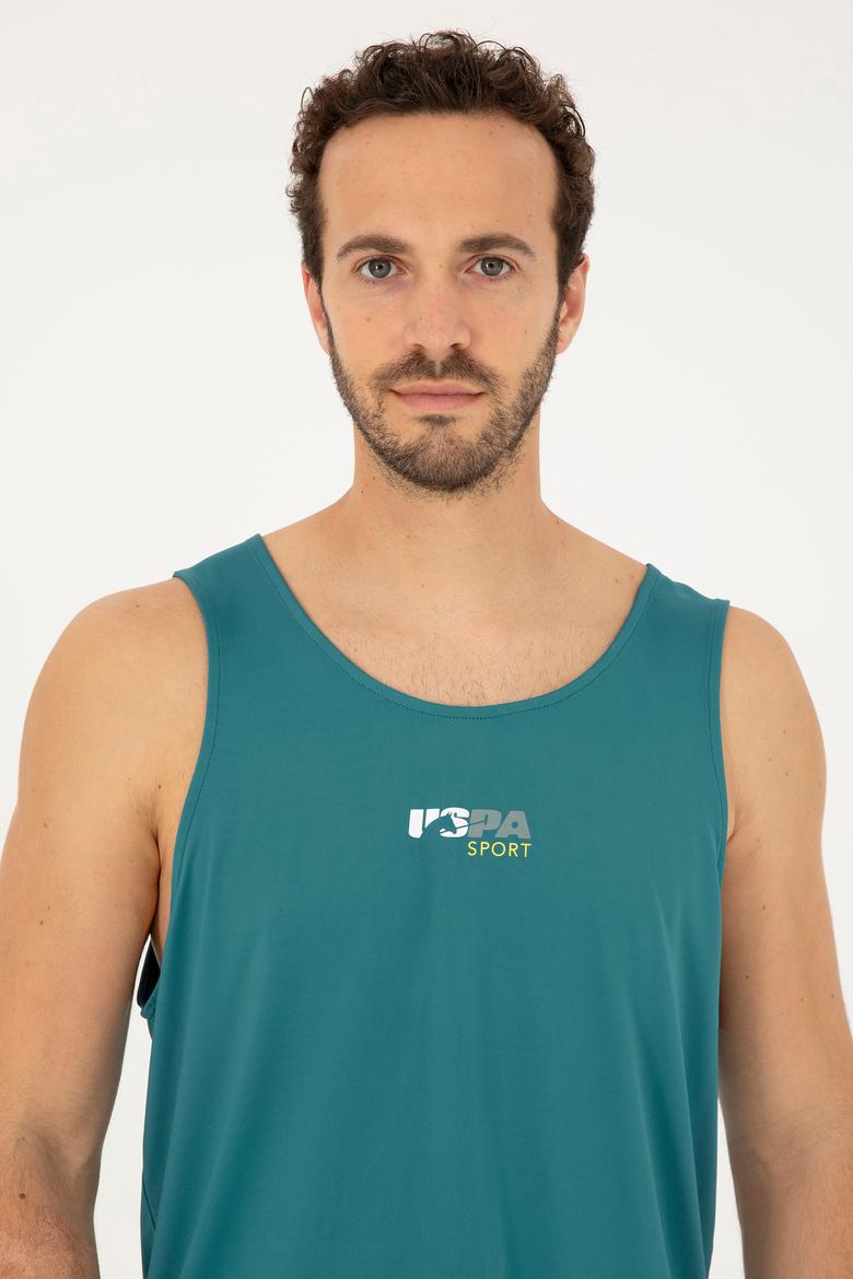 Erkek Koyu Yeşil Tişört - 50281481030