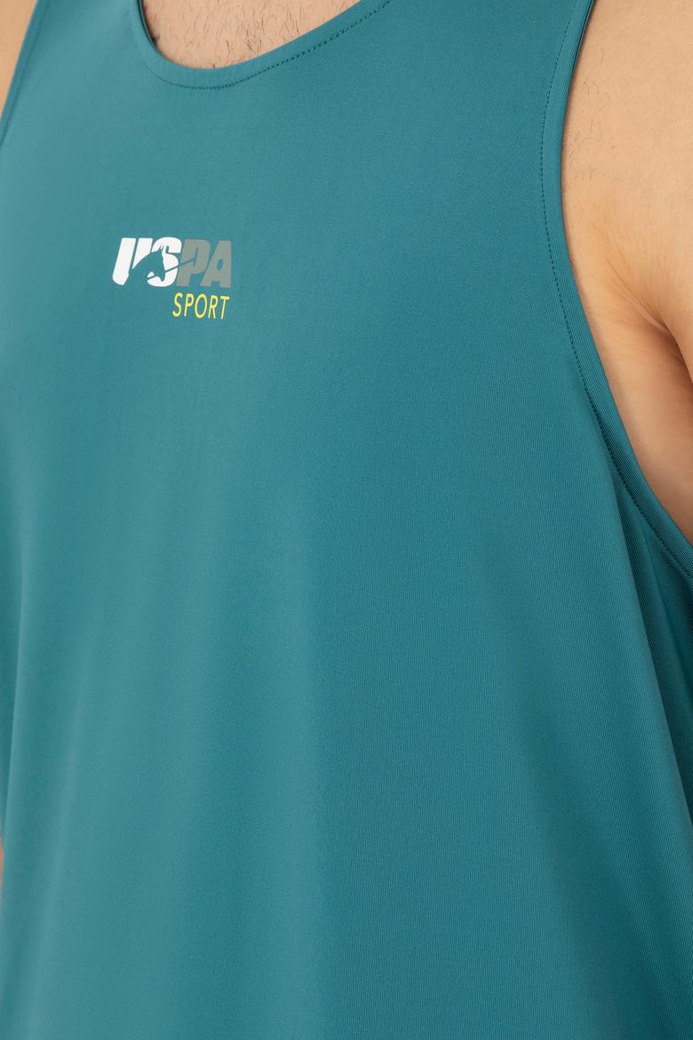 Erkek Koyu Yeşil Tişört - 50281481030