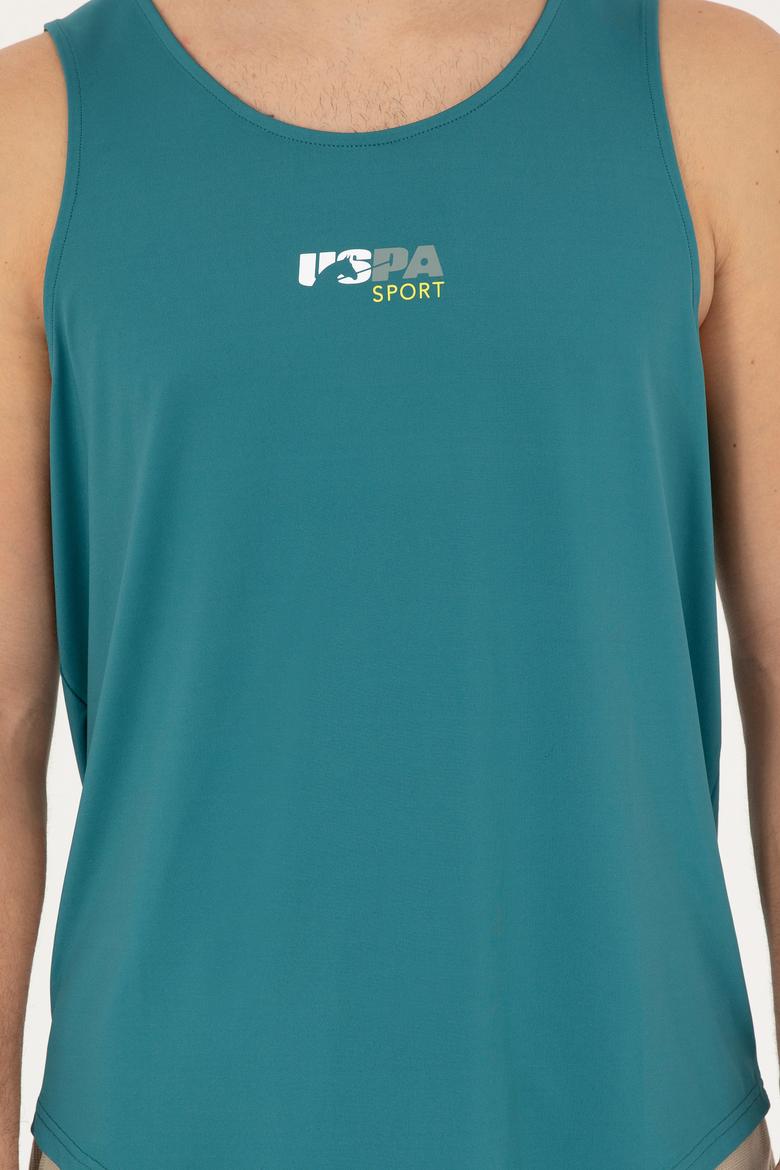 Erkek Koyu Yeşil Tişört - 50281481030