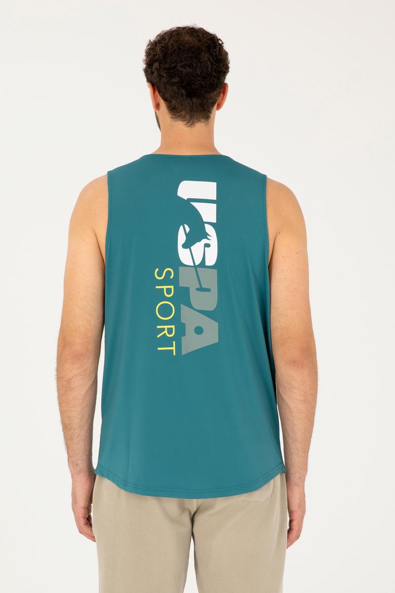 Erkek Koyu Yeşil Tişört - 50281481030