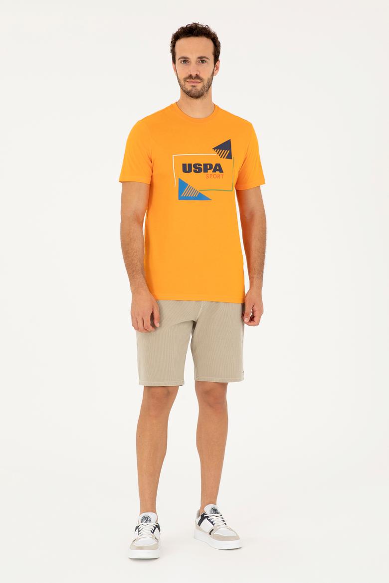 Erkek Turuncu Tişört - 50281488047