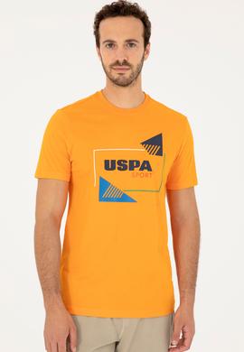 Erkek Turuncu Tişört - 50281488047