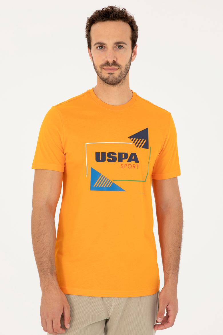 Erkek Turuncu Tişört - 50281488047