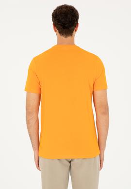 Erkek Turuncu Tişört - 50281488047