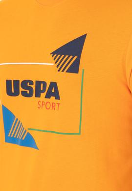 Erkek Turuncu Tişört - 50281488047