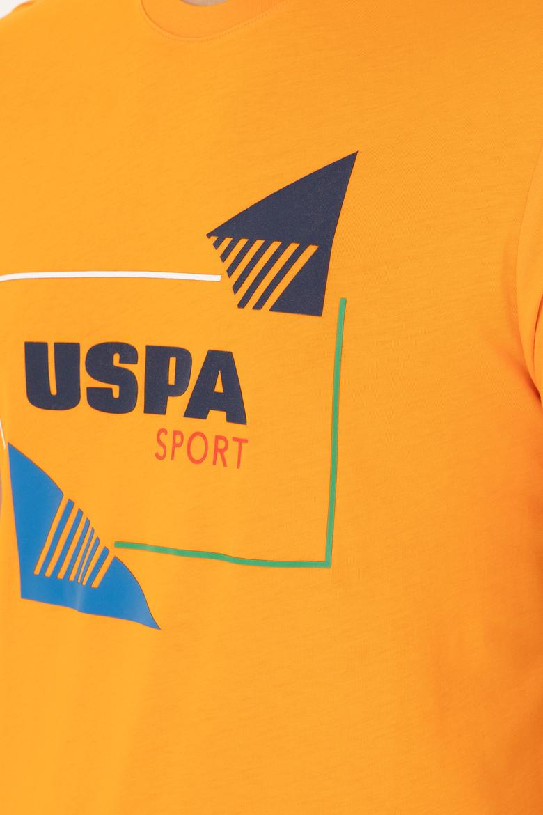 Erkek Turuncu Tişört - 50281488047