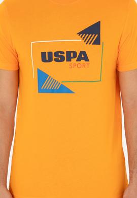 Erkek Turuncu Tişört - 50281488047