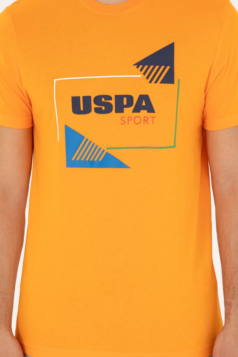 Erkek Turuncu Tişört - 50281488047