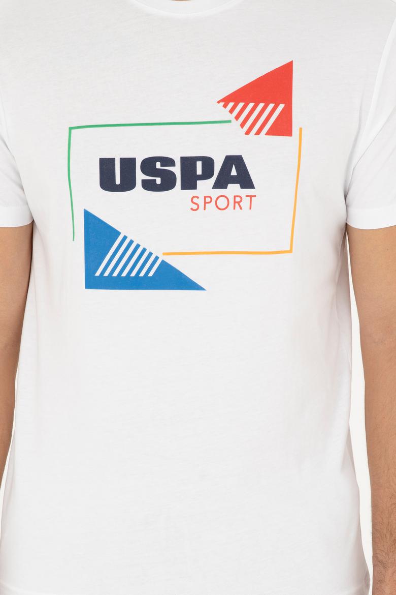 Erkek Beyaz Tişört - 50281488035