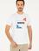 Erkek Beyaz Tişört