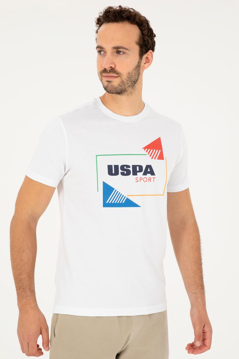 Erkek Beyaz Tişört - 50281488035