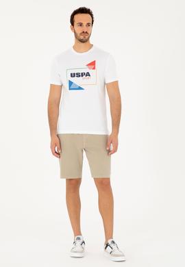 Erkek Beyaz Tişört - 50281488035