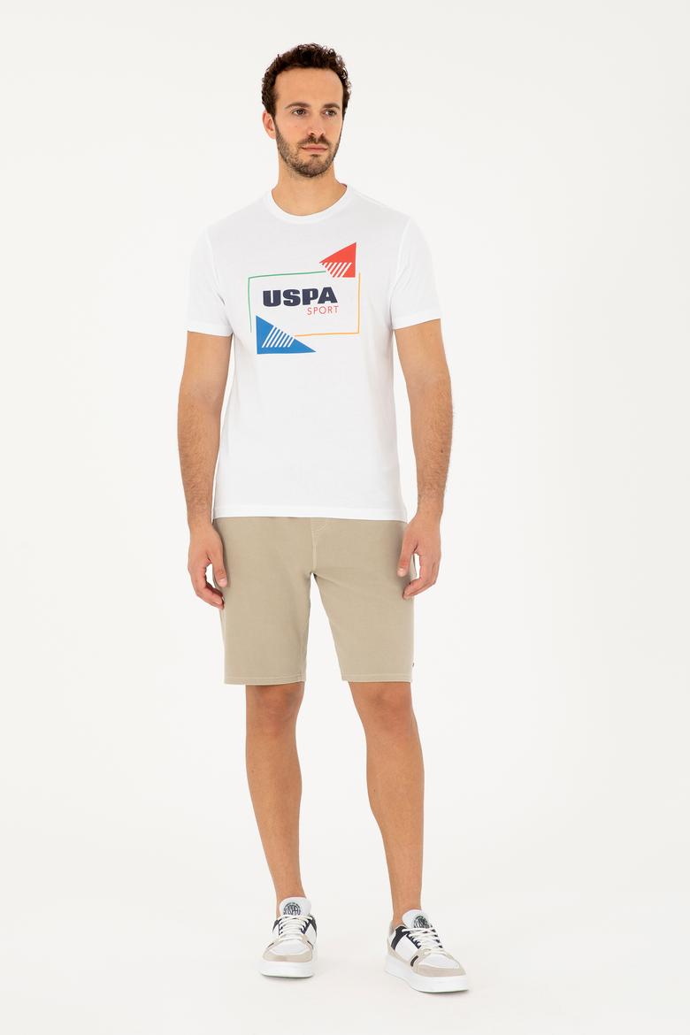 Erkek Beyaz Tişört - 50281488035