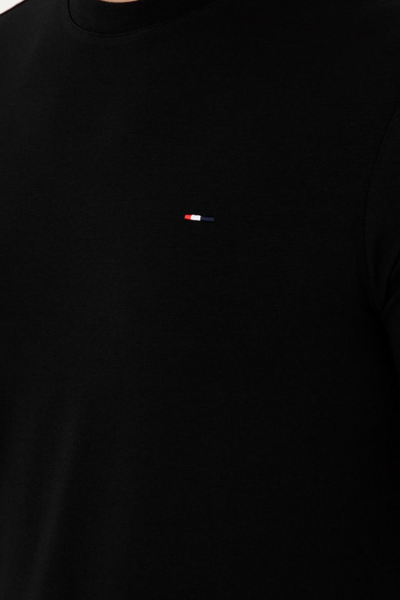 Erkek Siyah Tişört - 50297394018