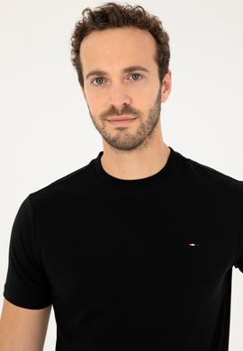 Erkek Siyah Tişört - 50297394018