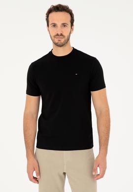 Erkek Siyah Tişört - 50297394018