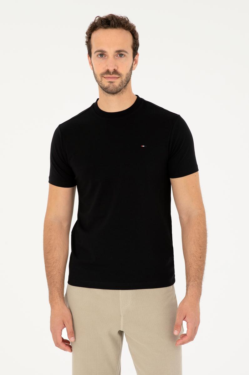 Erkek Siyah Tişört