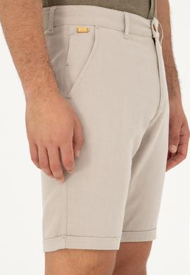 Erkek Taş Dokuma Şort - 50289012014