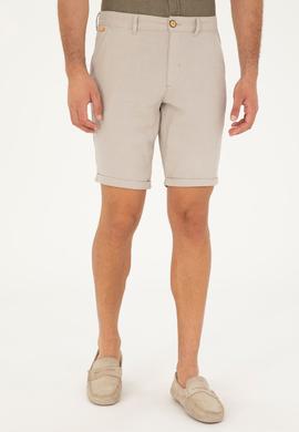 Erkek Taş Dokuma Şort - 50289012014