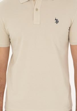 Erkek Taş Basic Tişört - 50294223036