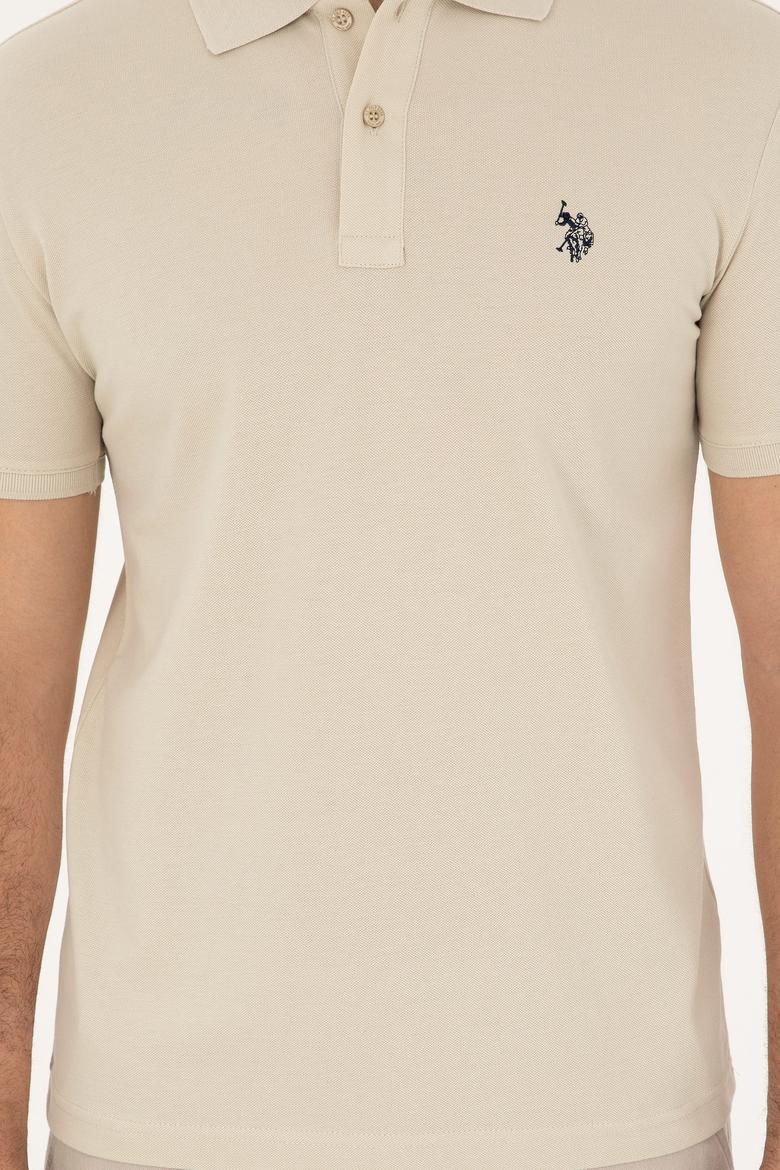 Erkek Taş Basic Tişört - 50294223036