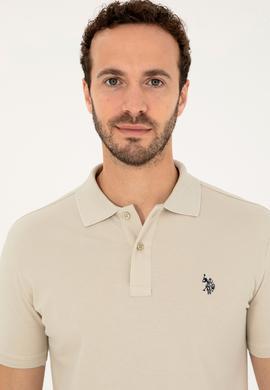 Erkek Taş Basic Tişört - 50294223036