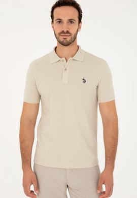 Erkek Taş Basic Tişört - 50294223036