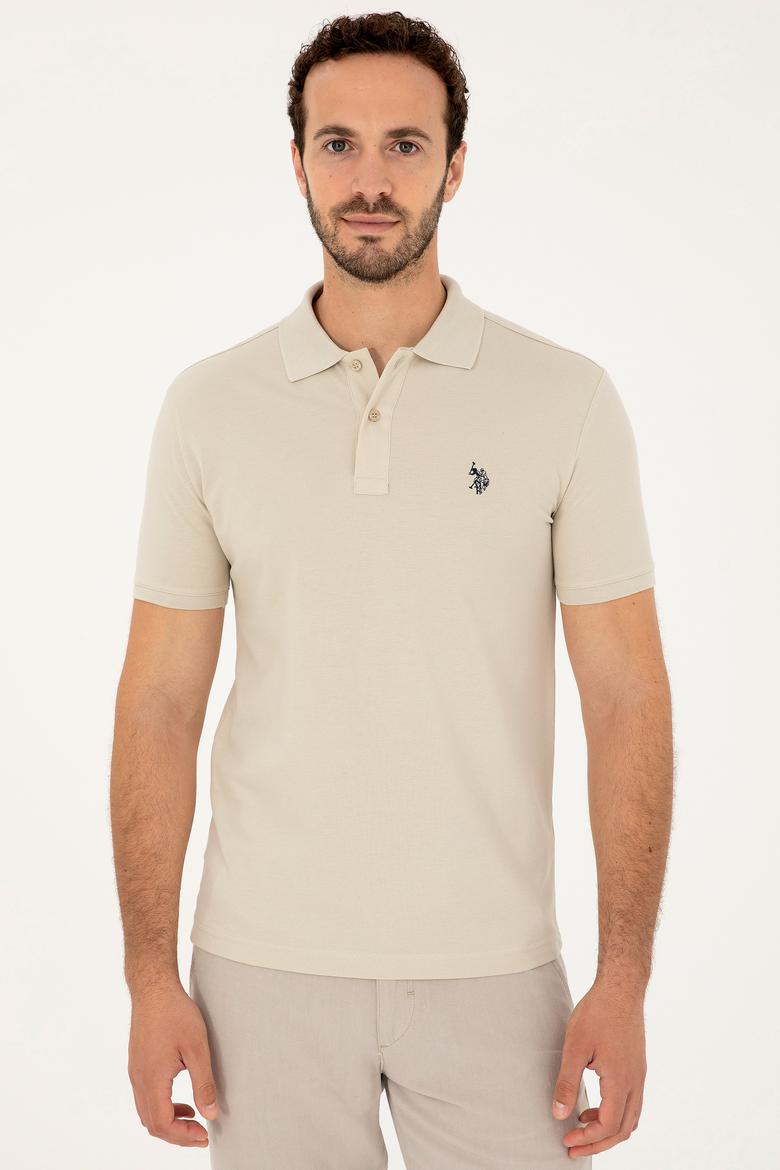 Erkek Taş Basic Tişört - 50294223036