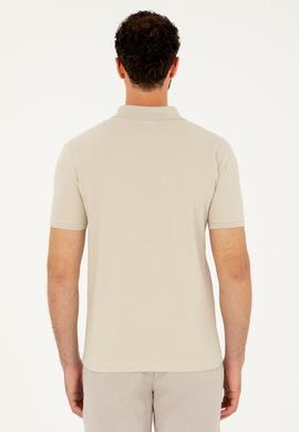 Erkek Taş Basic Tişört - 50294223036