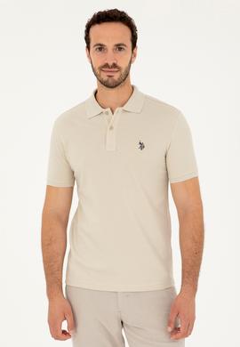 Erkek Taş Basic Tişört - 50294223036