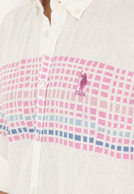 Erkek Menekşe Uzun Kollu Gömlek - 50283773024