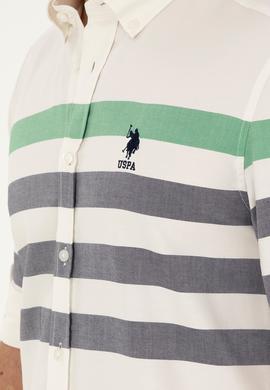 Erkek Lacivert Uzun Kollu Gömlek - 50283786004